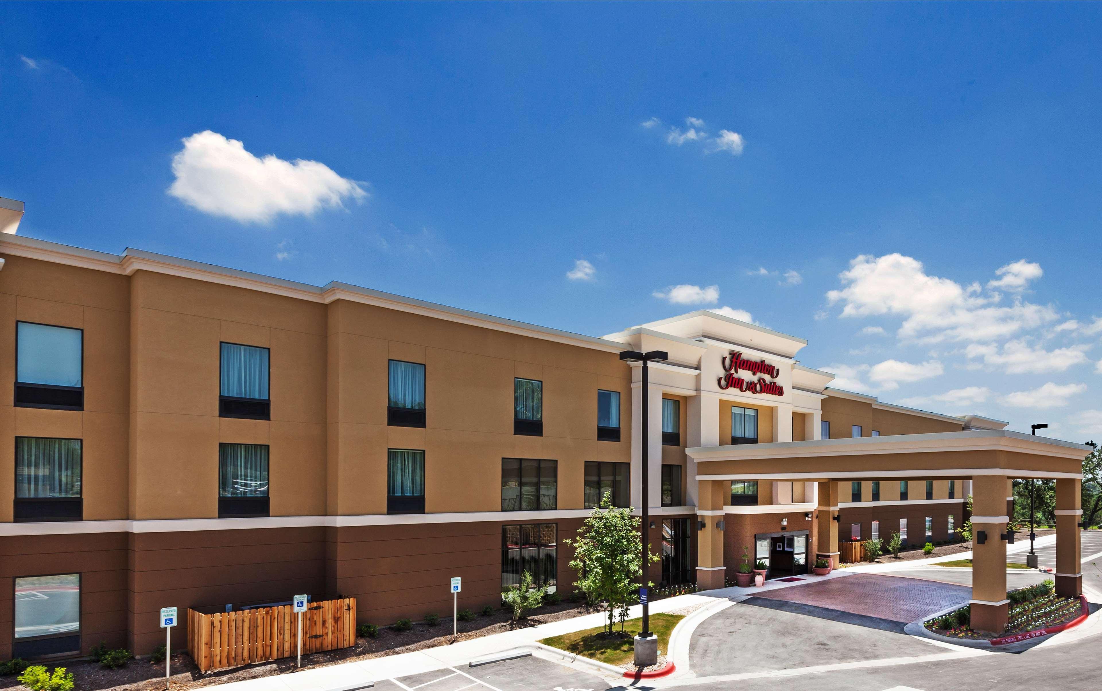 Hampton Inn And Suites Georgetown/Austin North, Tx Exterior photo