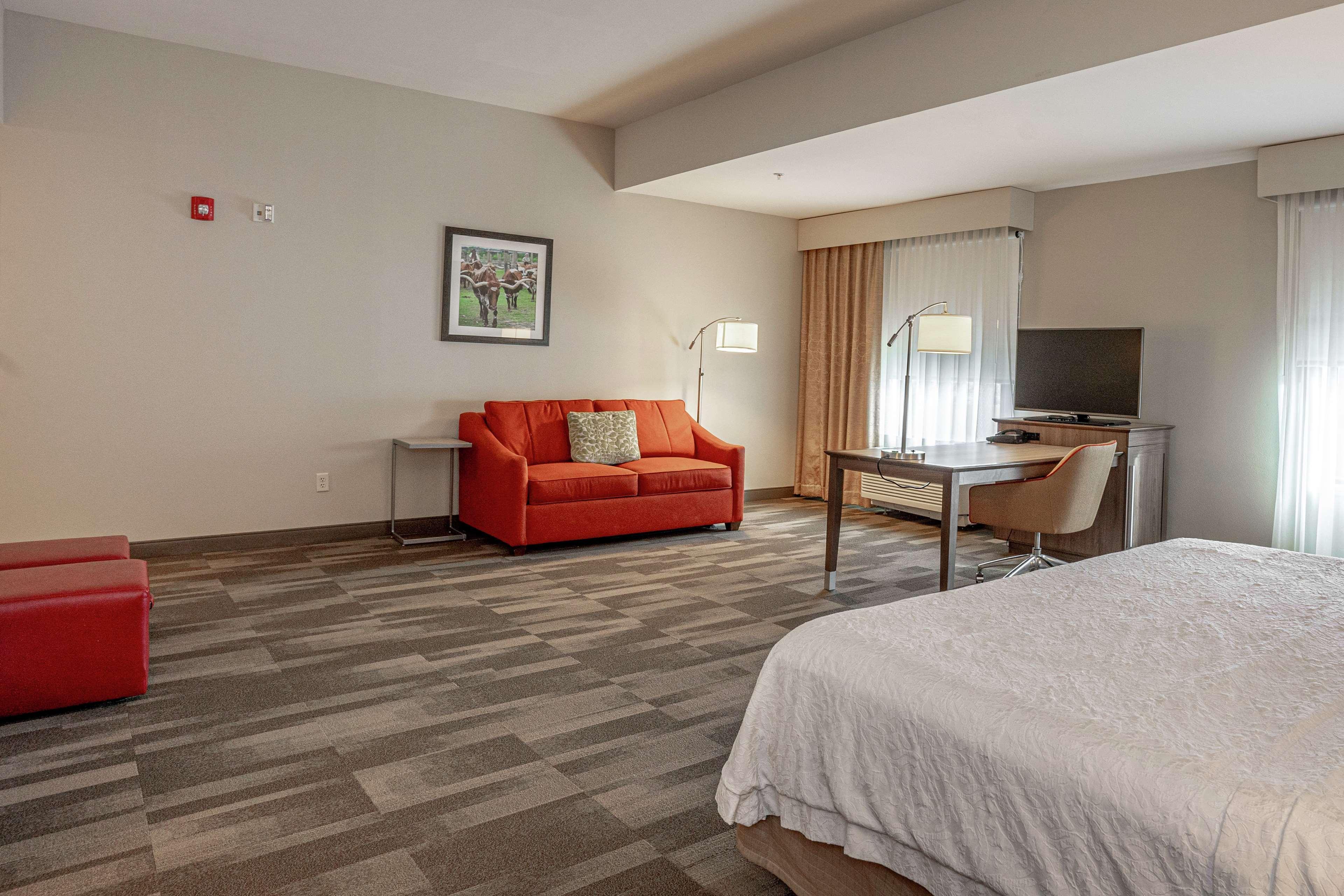 Hampton Inn And Suites Georgetown/Austin North, Tx Exterior photo